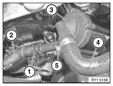 Thermostat And Connections